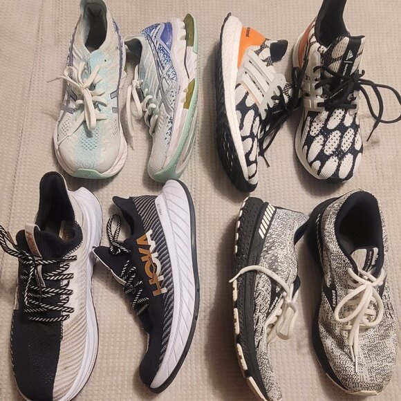 WOMENS SIZE 9 SHOE LOT - Picture 1 of 1